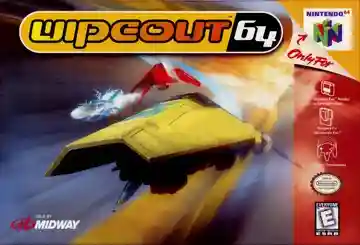Wipeout 64 (USA)